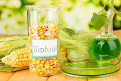 Bunarkaig biofuel availability